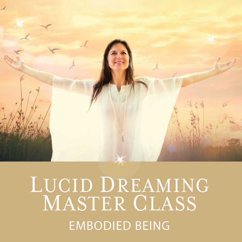 Free Lucid Dreaming Masterclass!