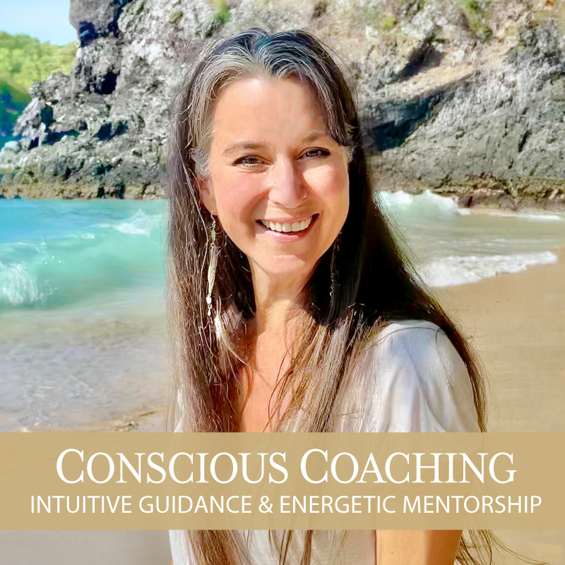 Conscious Coaching Intuitive Guidance and Energetic Mentorship