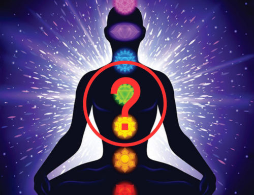 Do Your Chakras Still Exist? Or?