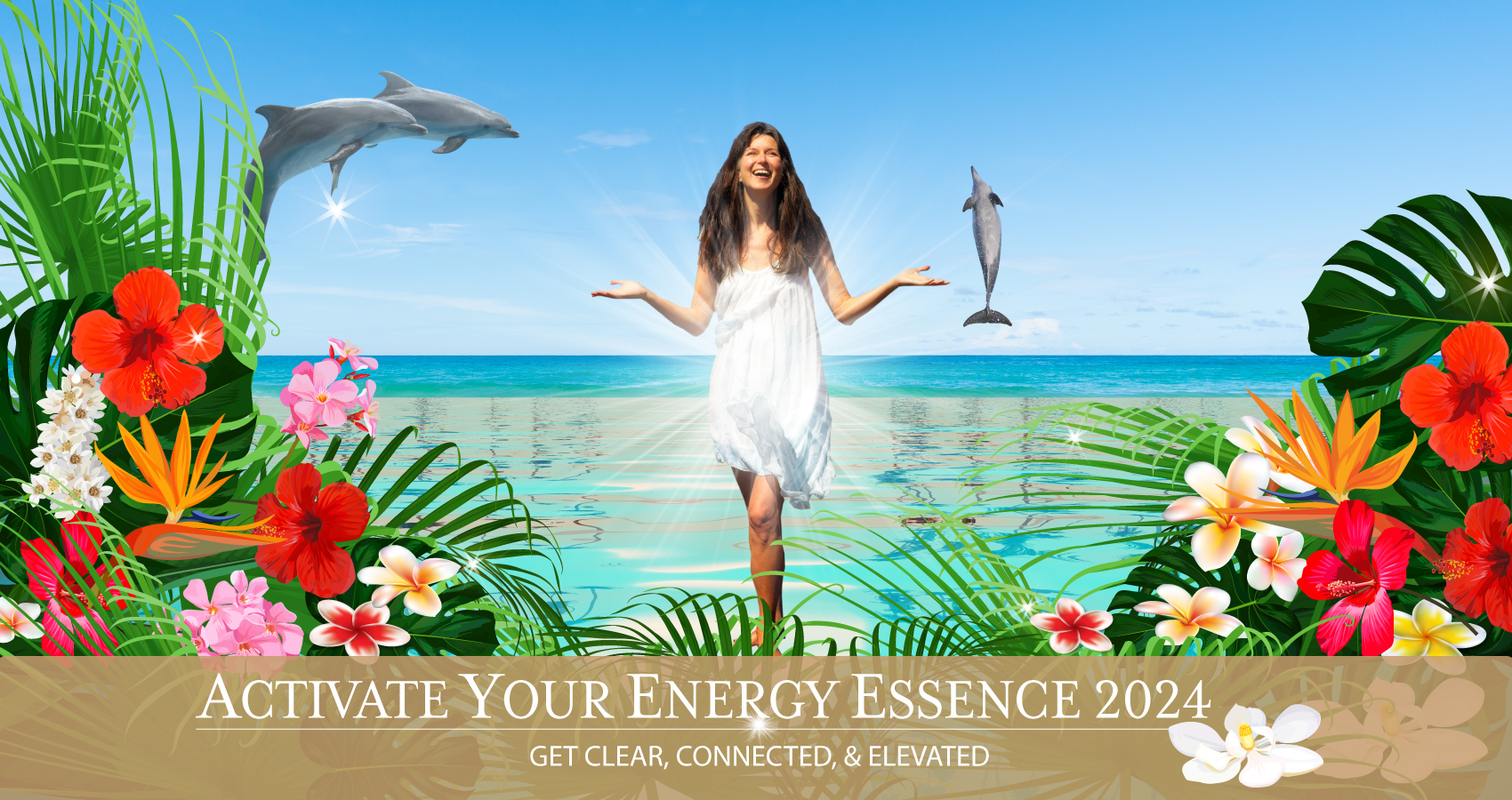 Activate Your Energy Essence 2024