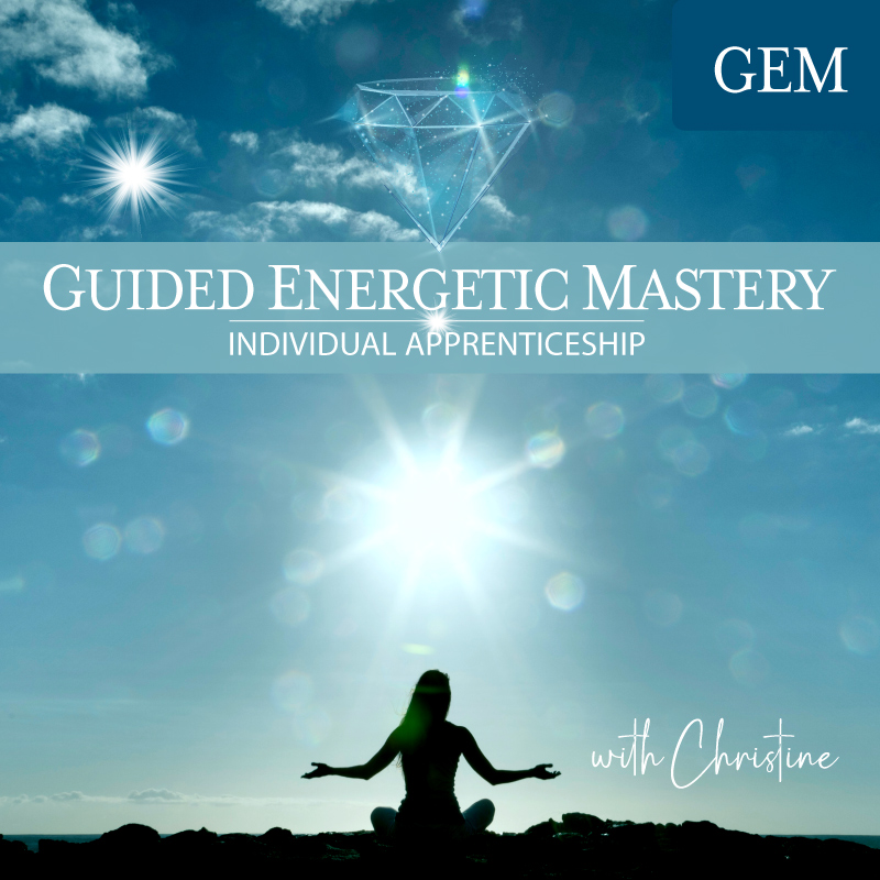 Guided Energetic Mastery