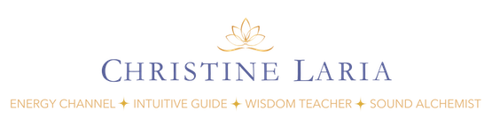 Christine Laria Logo